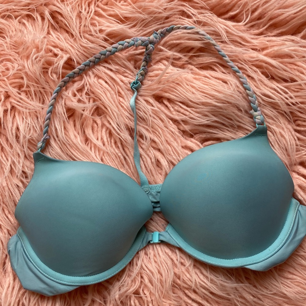 T-shirt push-up bra